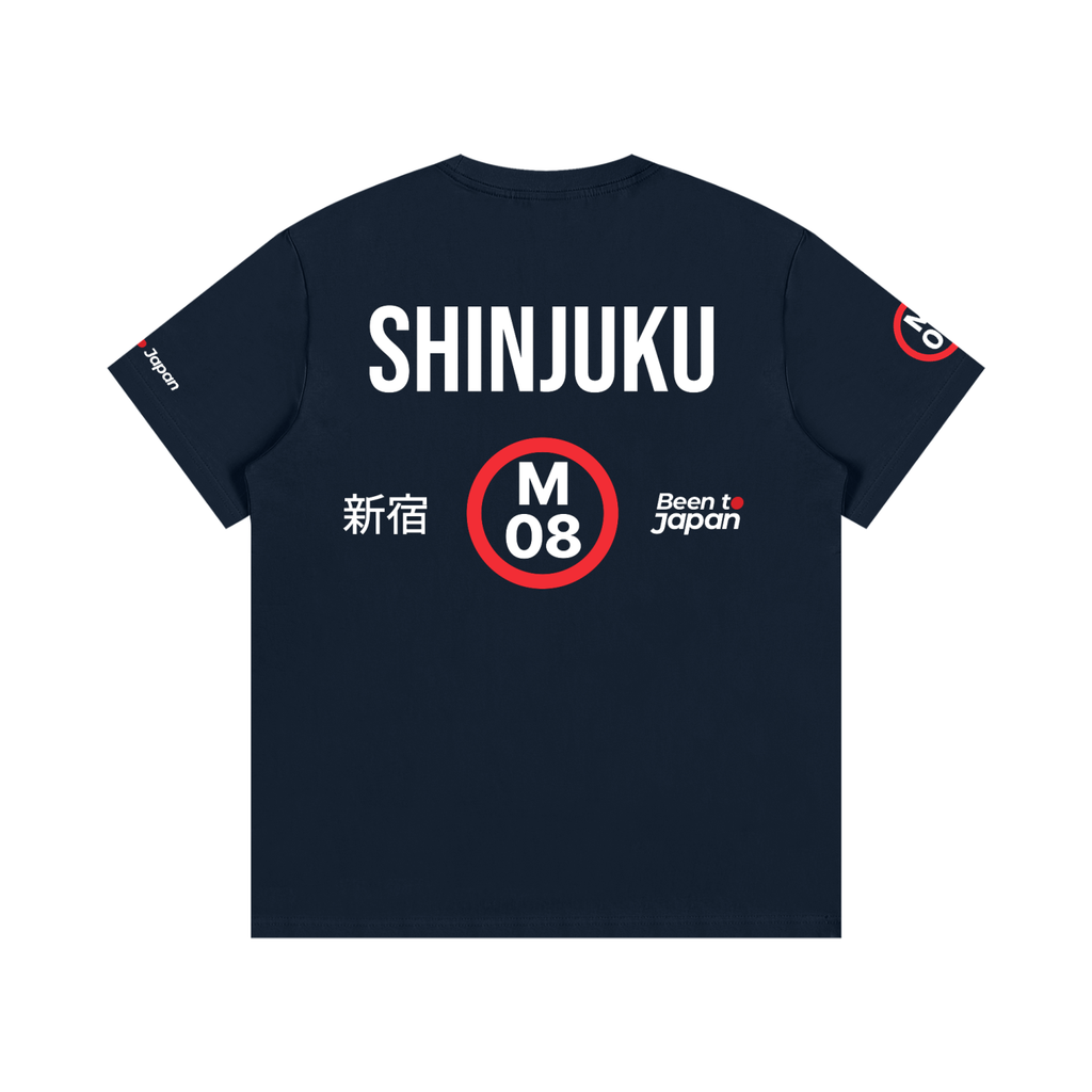 The Next Station is Shinjuku Tee