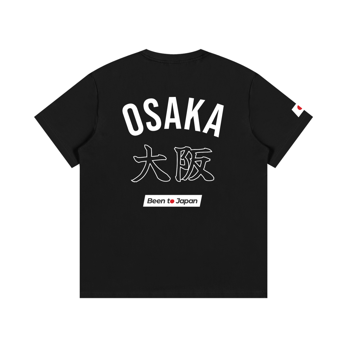 Osaka Classic Dark Tee