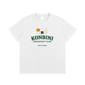 Konbini Breakfast Club Tee