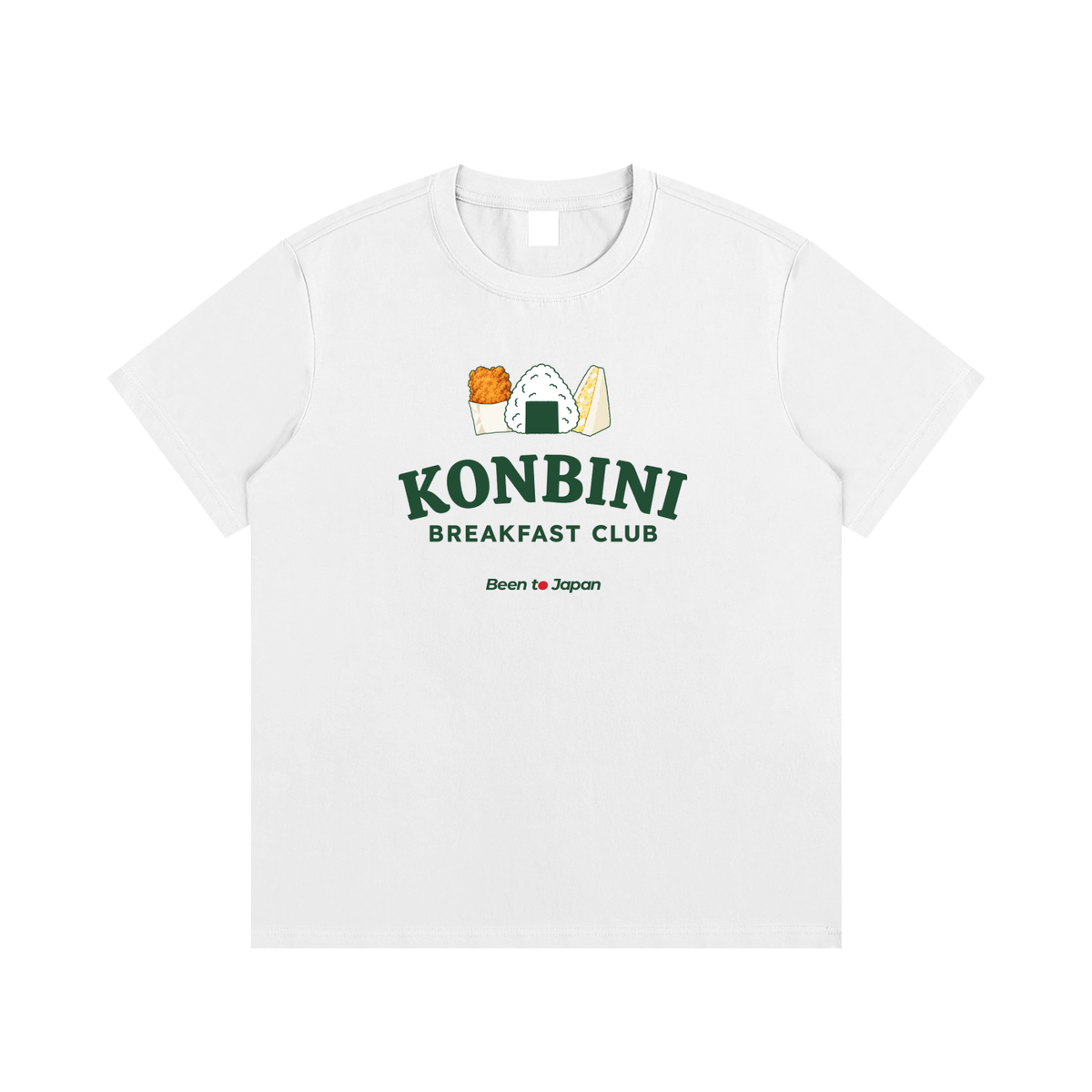Konbini Breakfast Club Tee