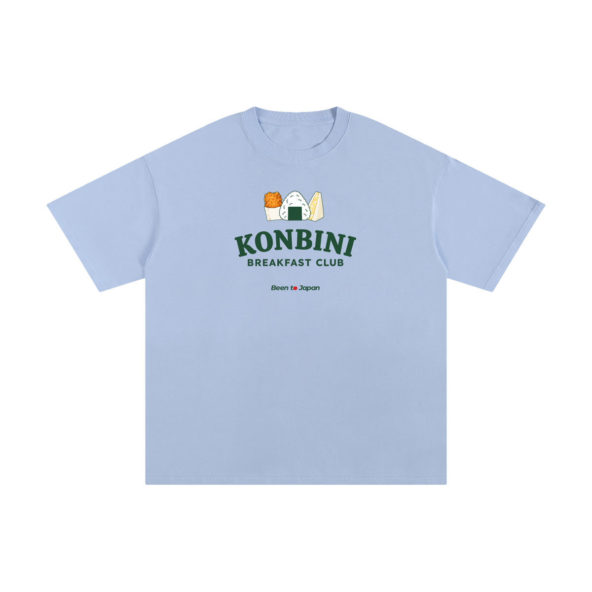 Konbini Breakfast Club Tee