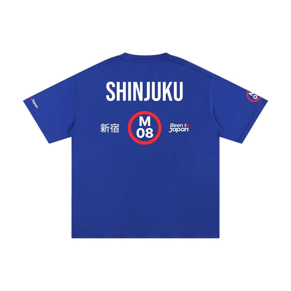 The Next Station is Shinjuku Tee