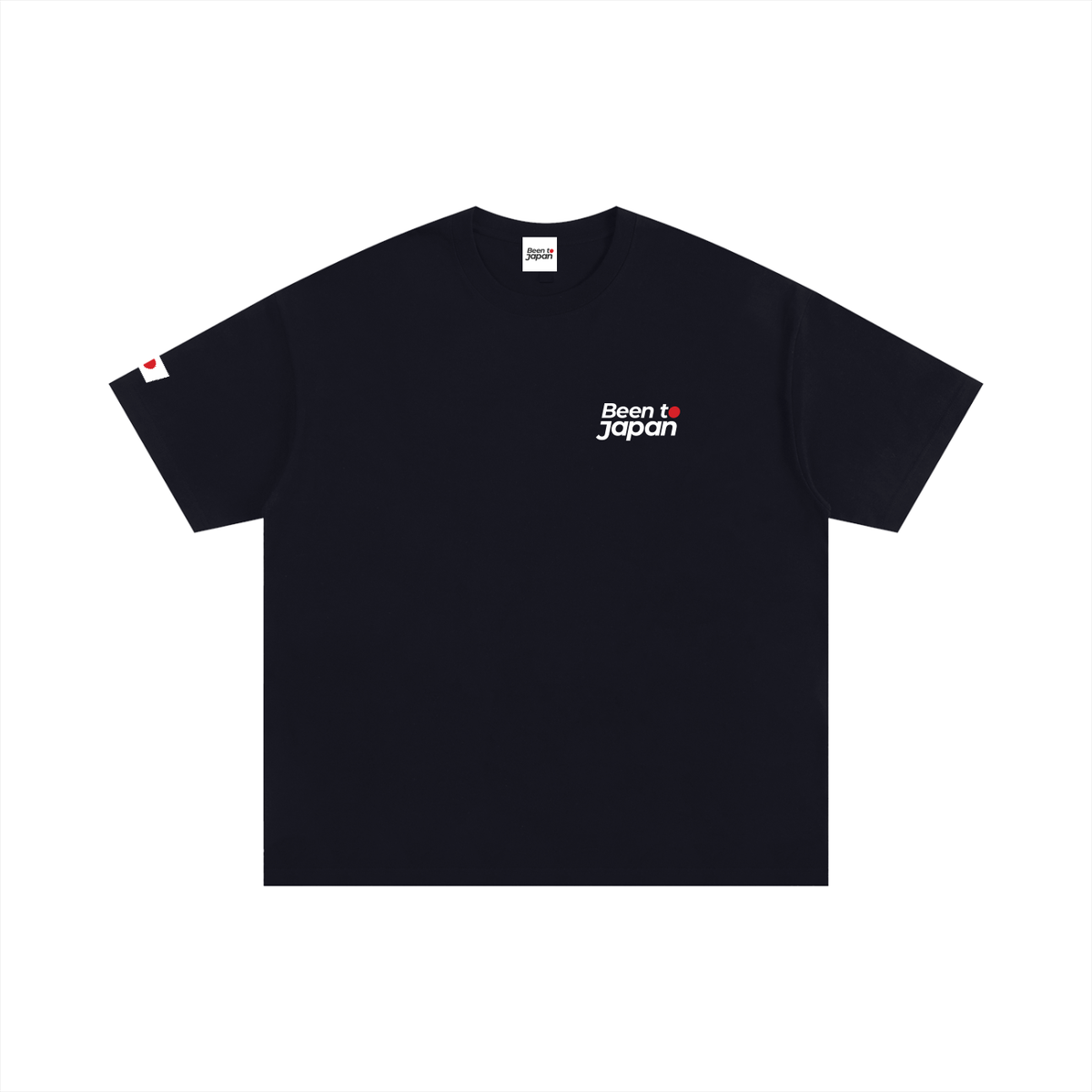 Tokyo Classic Dark Tee