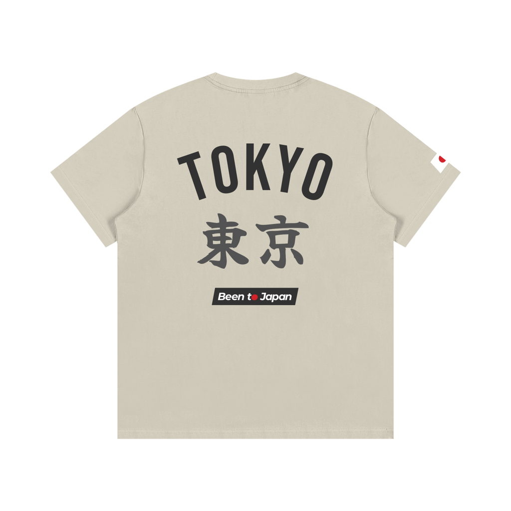 Tokyo Classic Light Tee