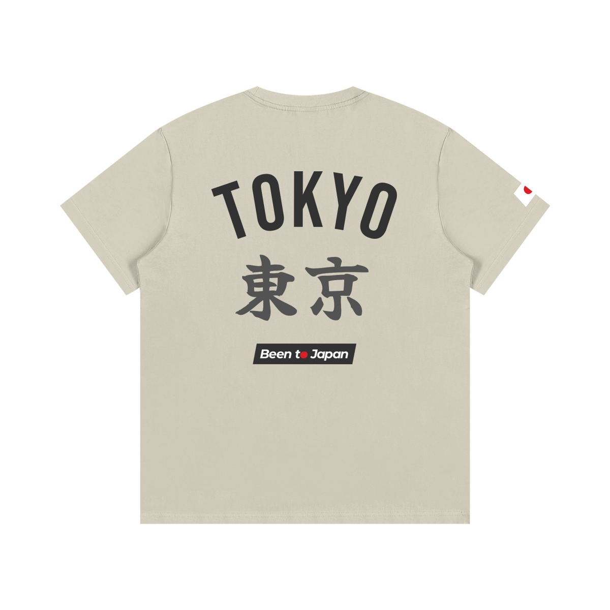 Tokyo Classic Light Tee