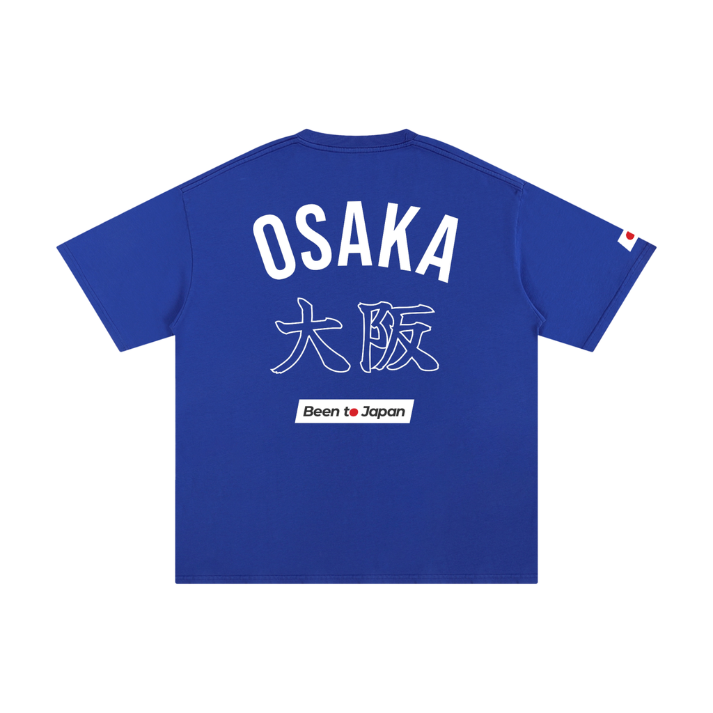 Osaka Classic Dark Tee