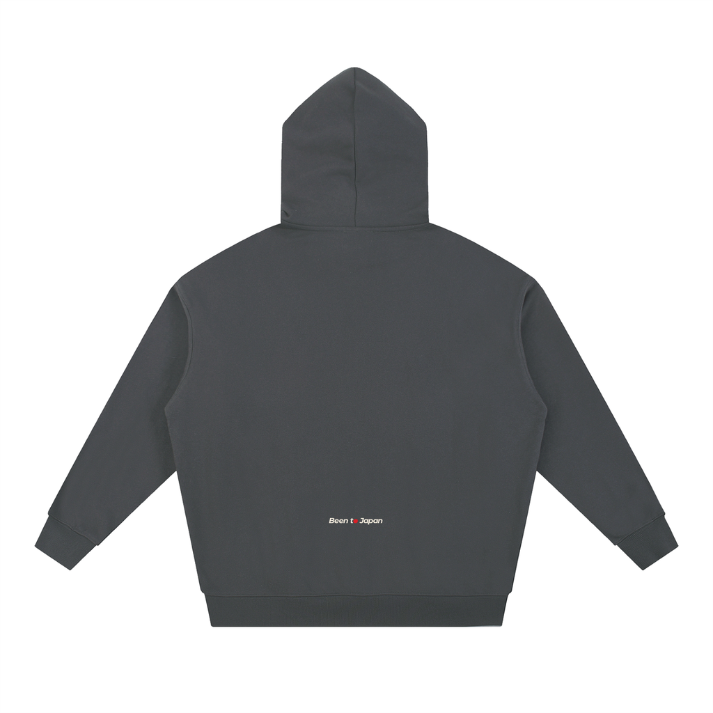Konbini Breakfast Club Dark Hoodie