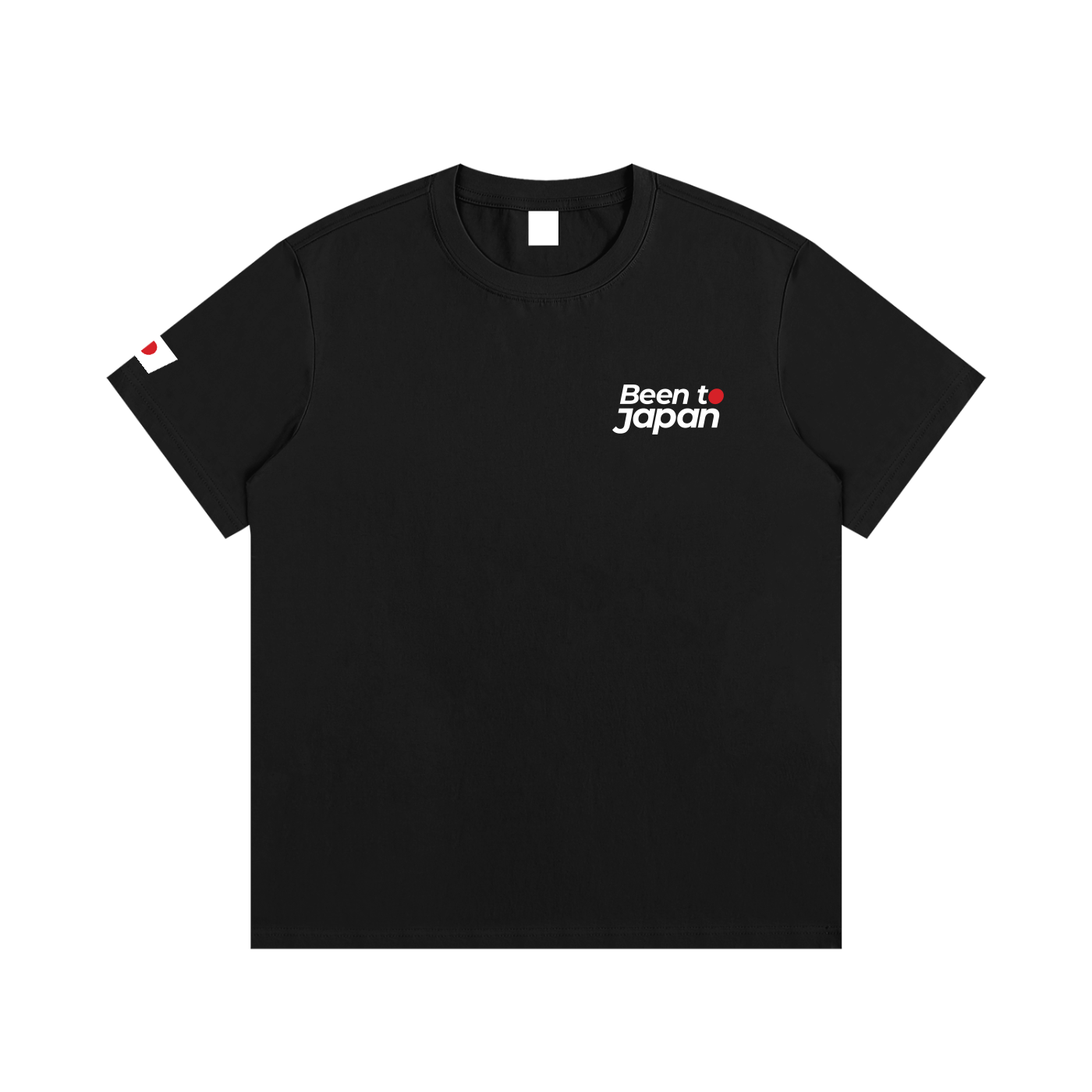 Been to Japan "Tokyo" - Light Print | Essential Cotton Crew Neck T-Shirt