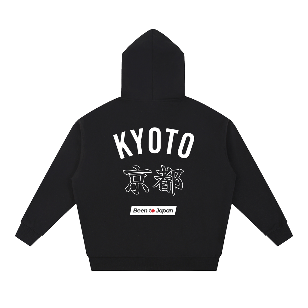 Kyoto Classic Dark Hoodie