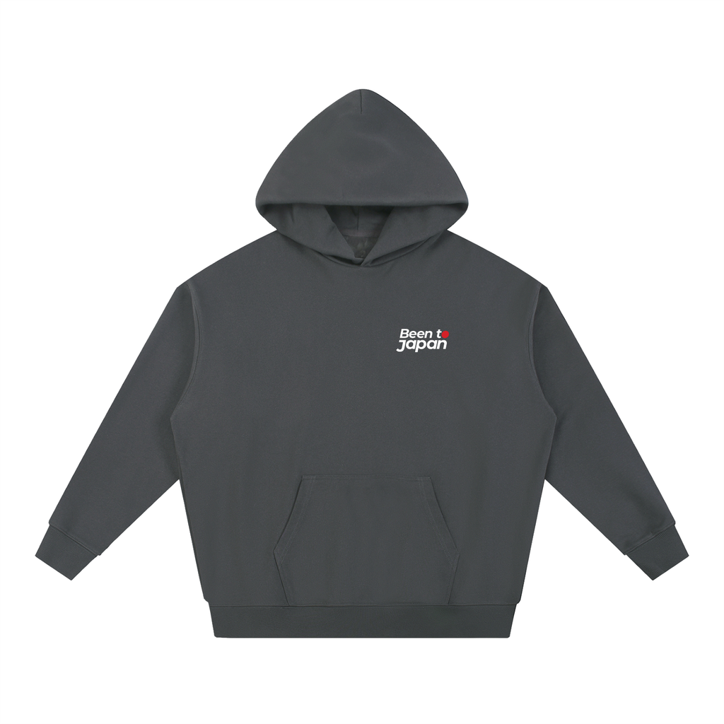 Kyoto Classic Dark Hoodie