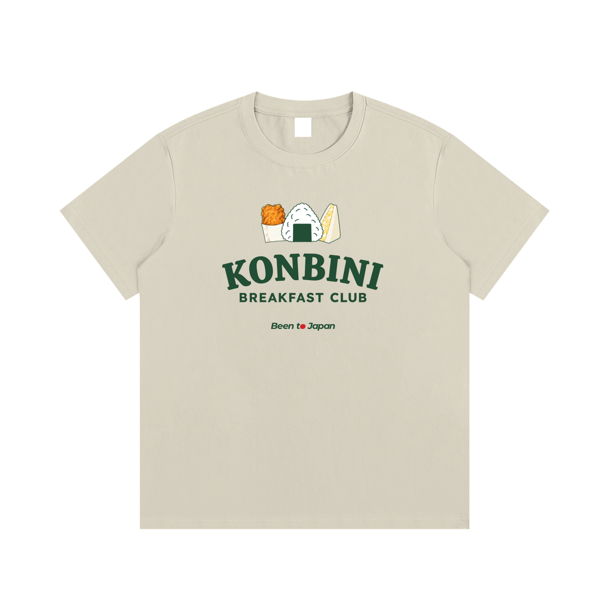 Konbini Breakfast Club Tee