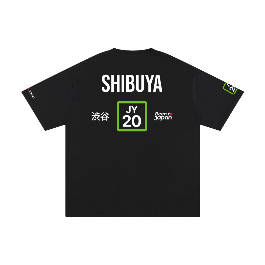 The Next Station is Shibuya Tee