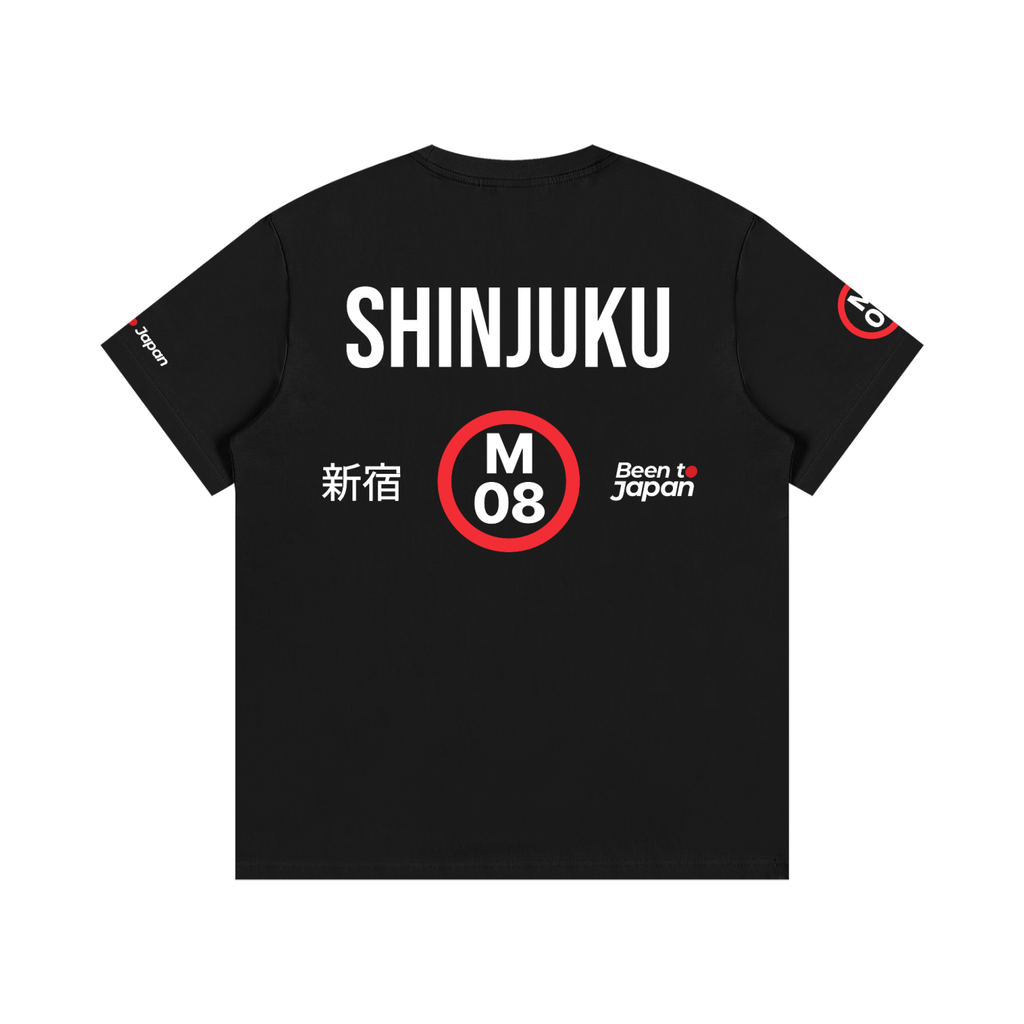 The Next Station is Shinjuku Tee