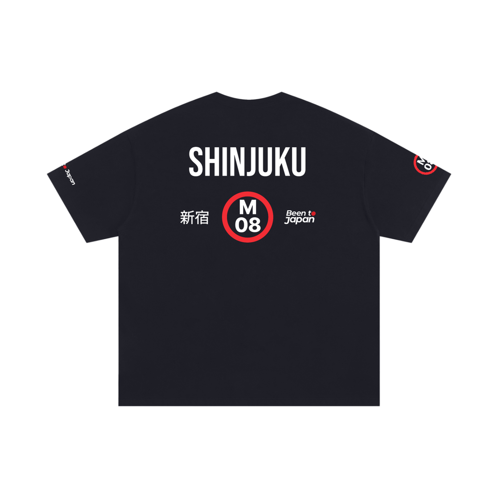 The Next Station is Shinjuku Tee