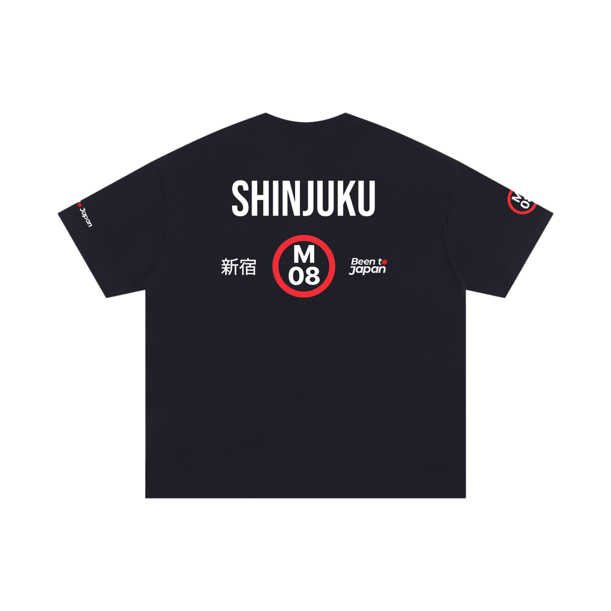 The Next Station is Shinjuku Tee