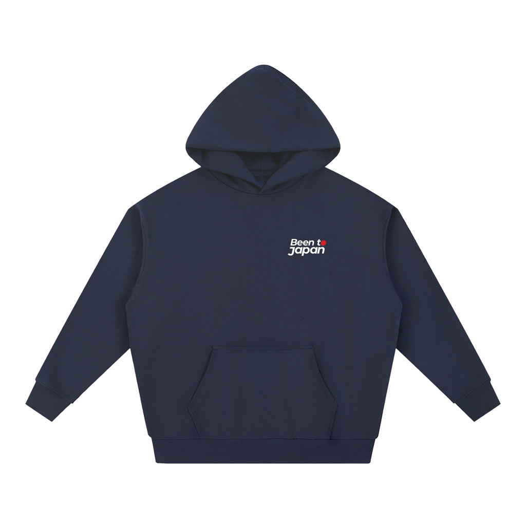 Osaka Classic Dark Hoodie