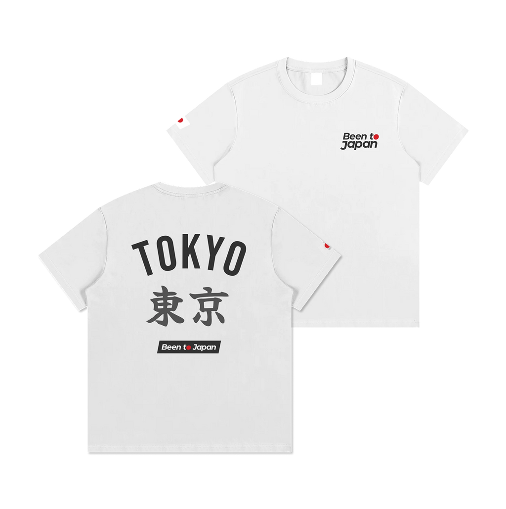 Tokyo Classic Light Tee