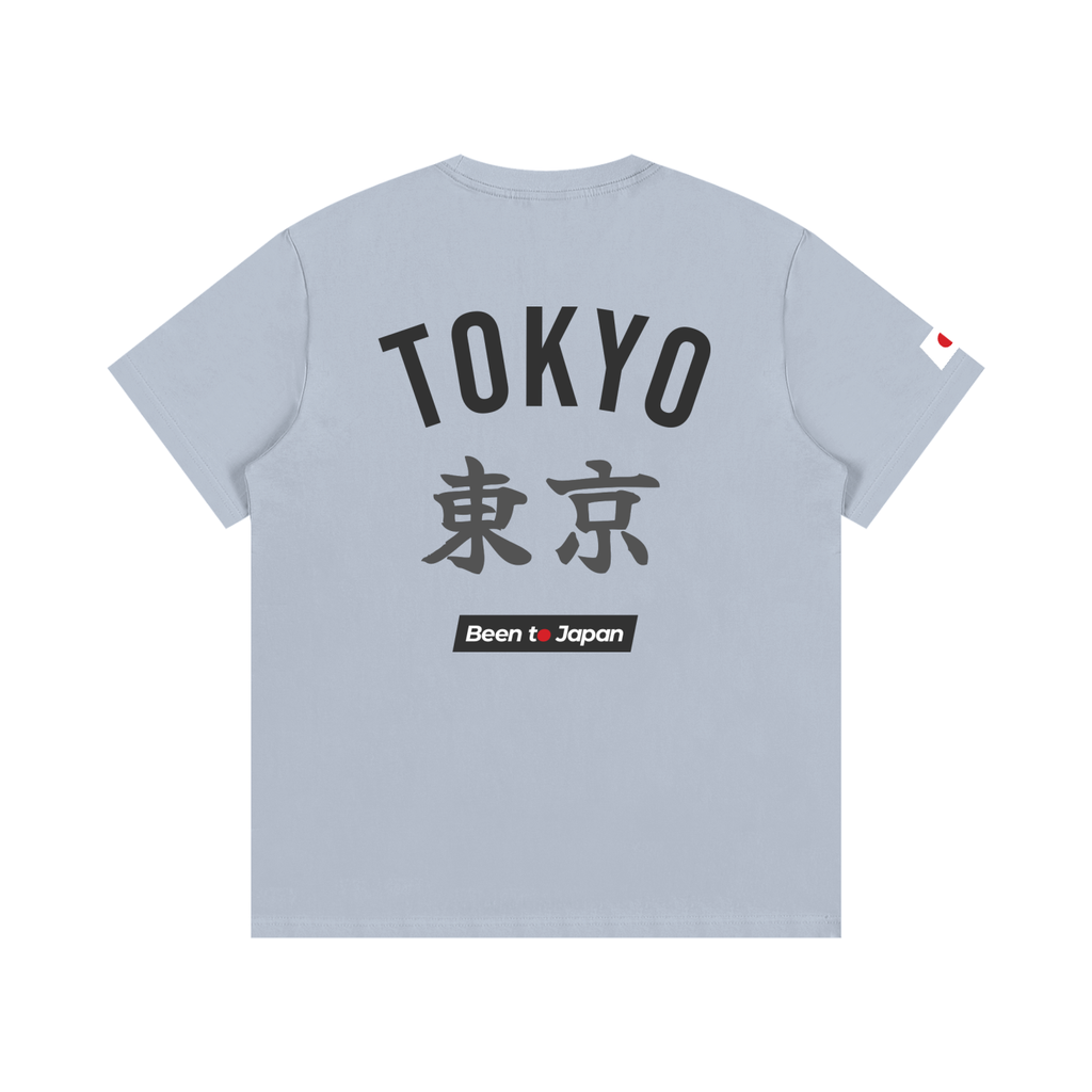 Tokyo Classic Light Tee