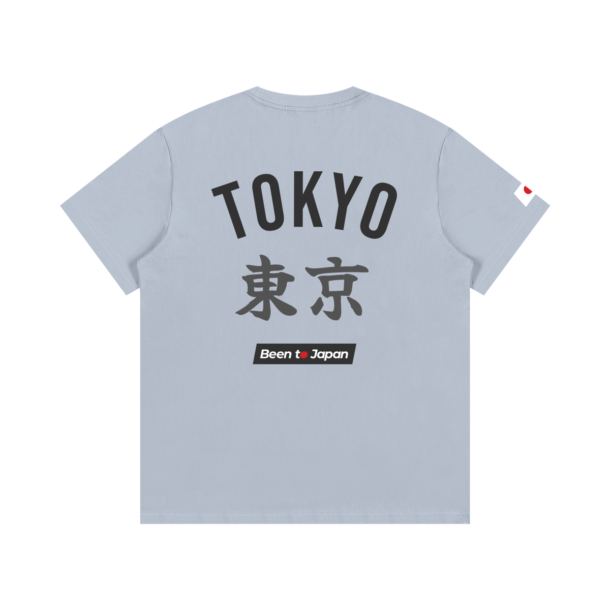 Tokyo Classic Light Tee
