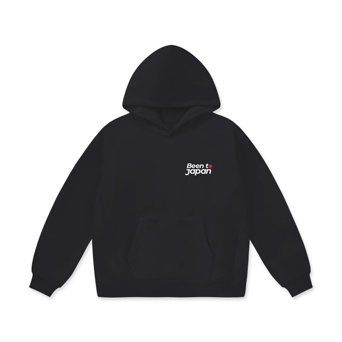 Kyoto Classic Dark Hoodie