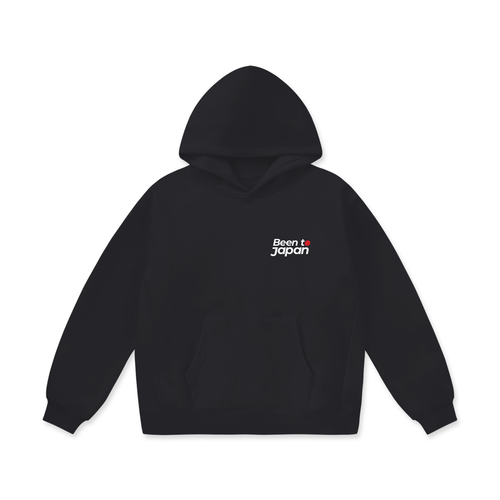 Kyoto Classic Dark Hoodie