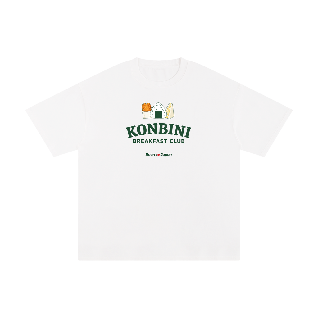Konbini Breakfast Club Tee