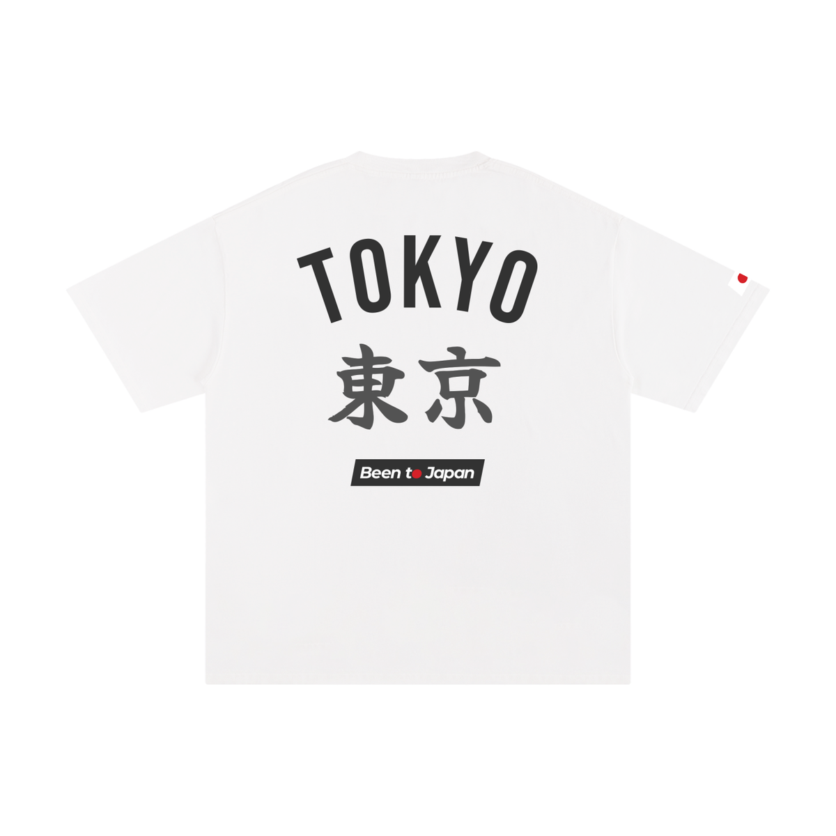 Tokyo Classic Light Tee