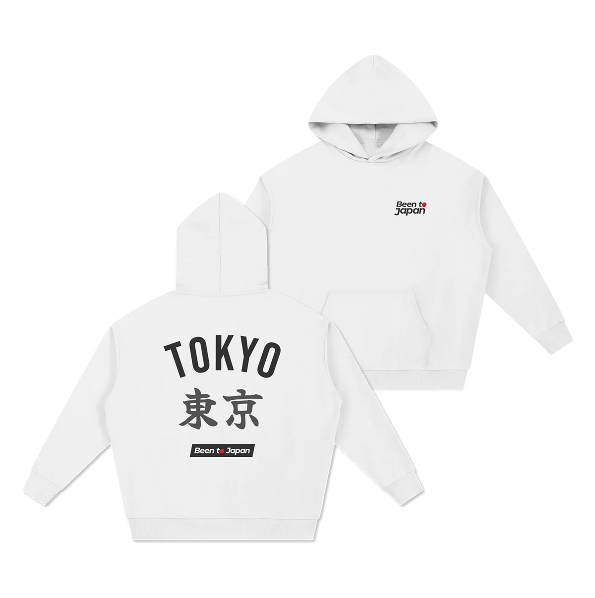 Tokyo Classic Light Hoodie
