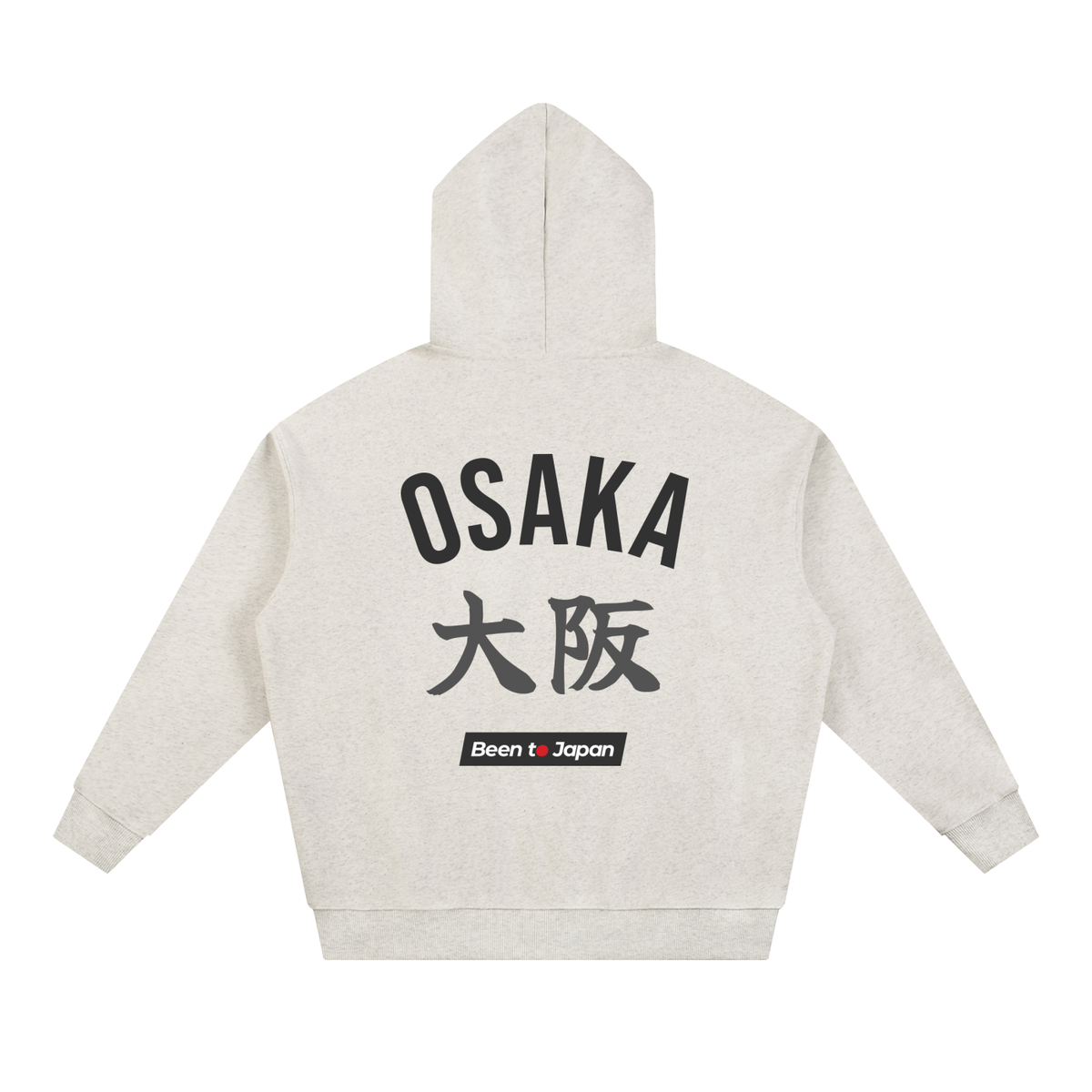 Osaka Classic Light Hoodie