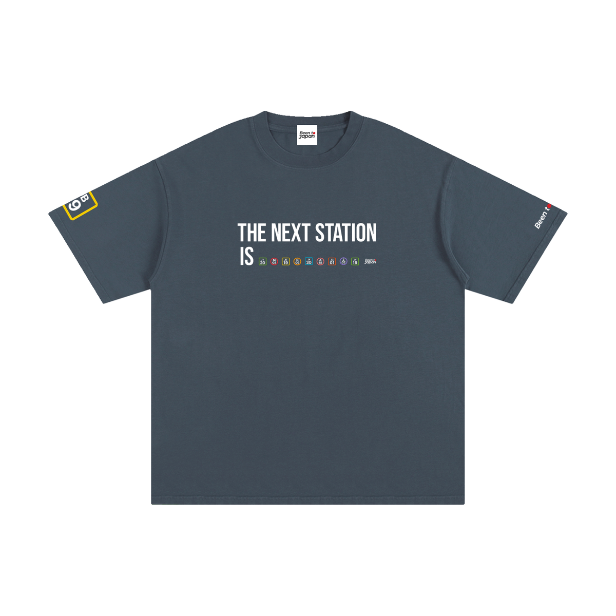 The Next Station is Akihabara Tee