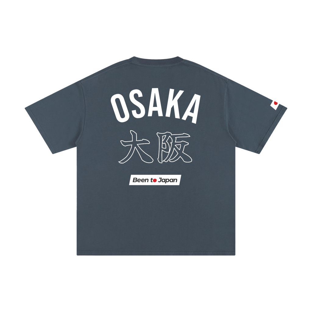Osaka Classic Dark Tee