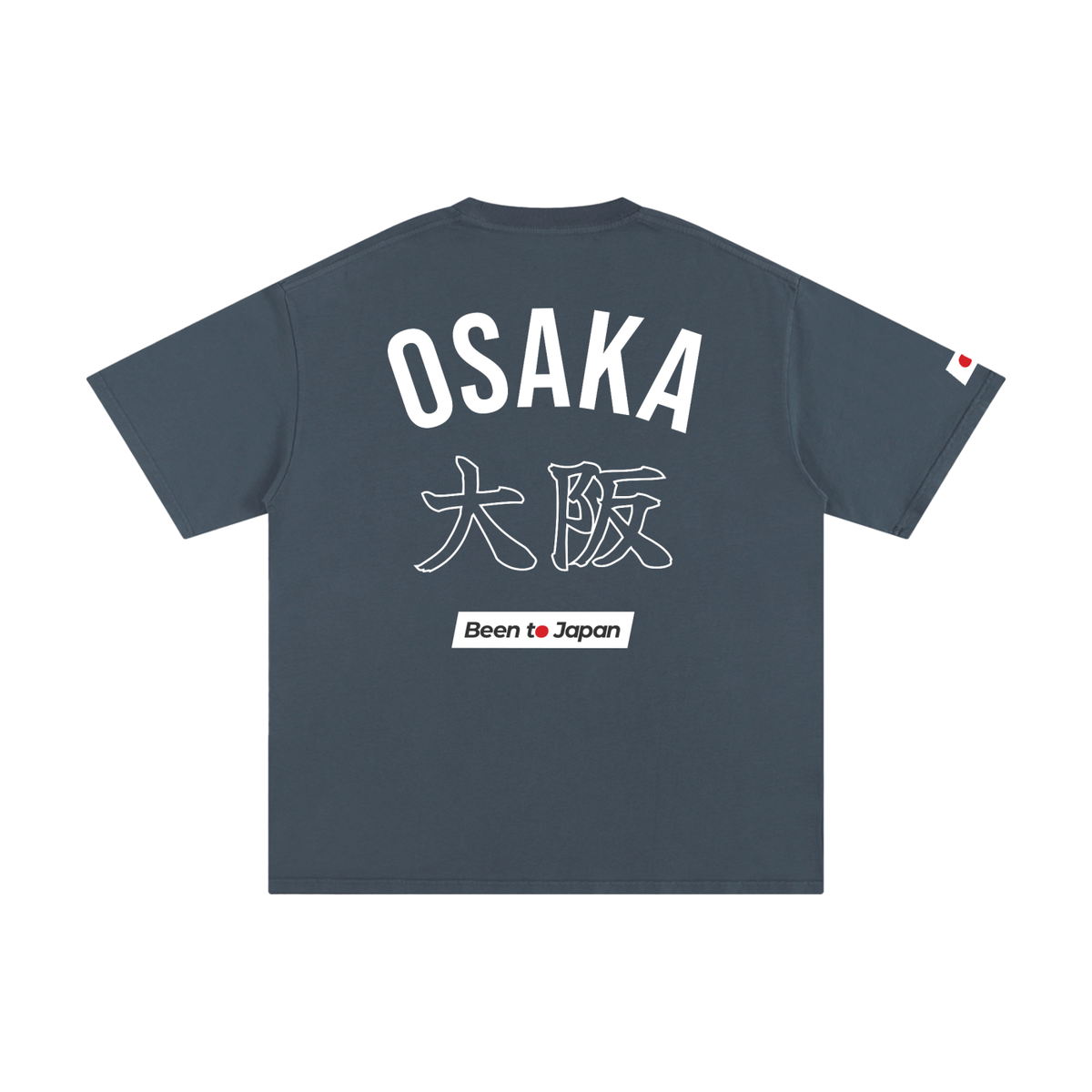 Osaka Classic Dark Tee