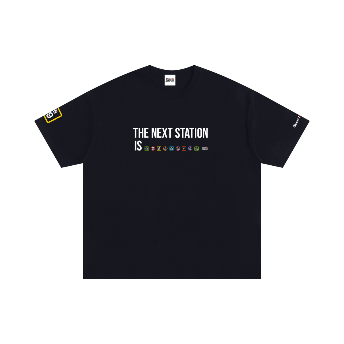 The Next Station is Akihabara Tee