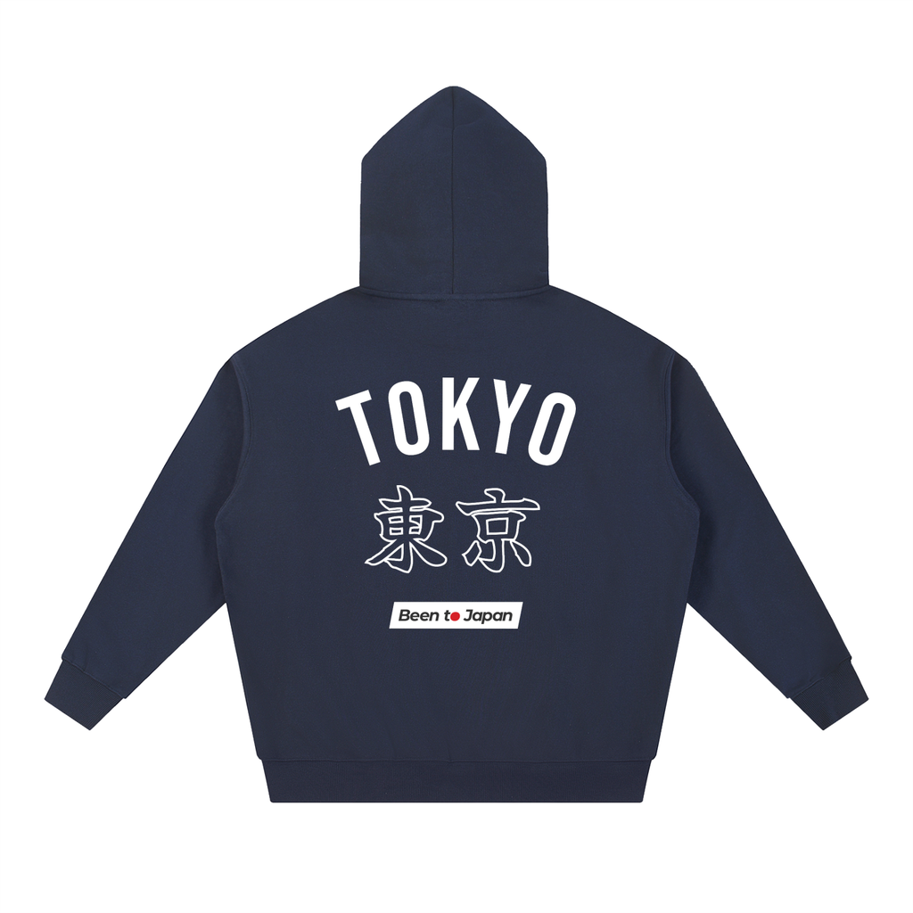 Tokyo Classic Dark Hoodie
