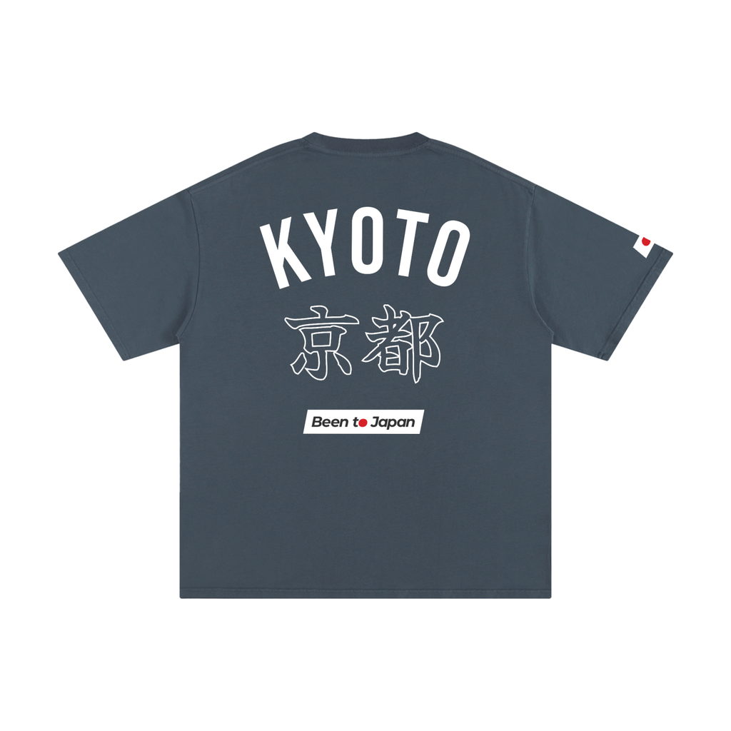 Kyoto Classic Dark Tee