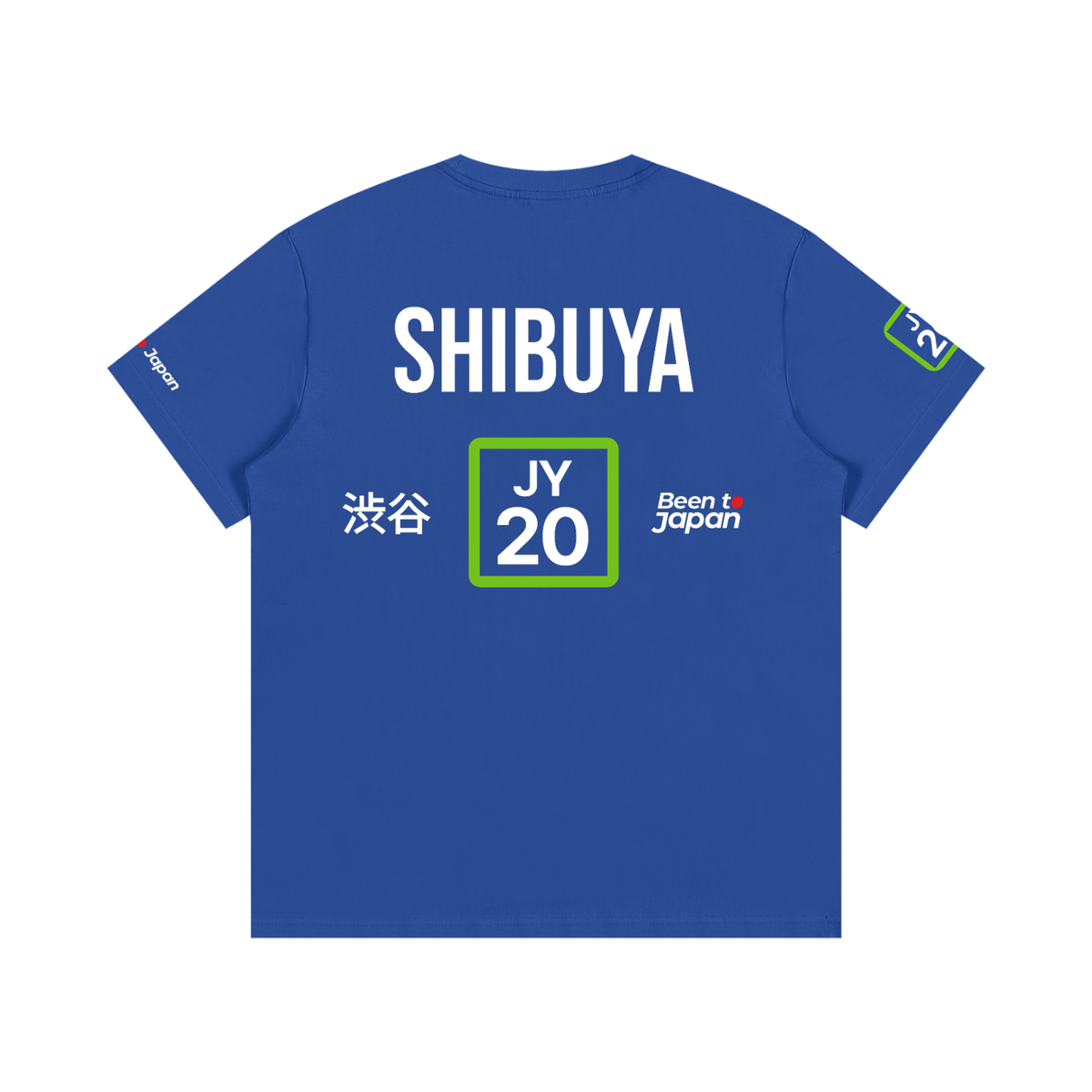 The Next Station is Shibuya Tee