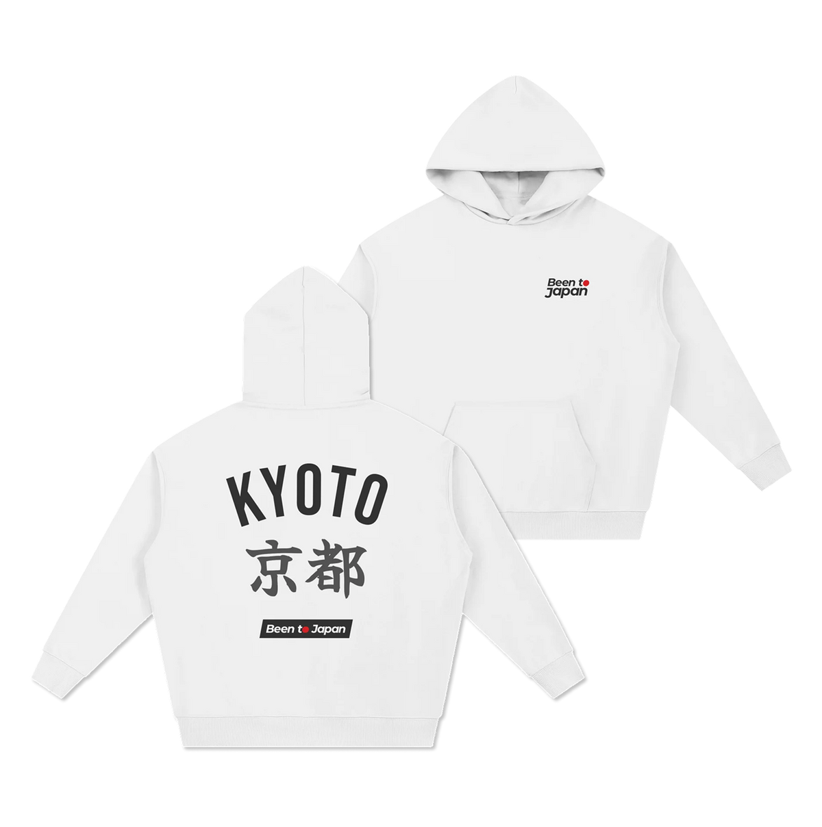 Kyoto Classic Light Hoodie