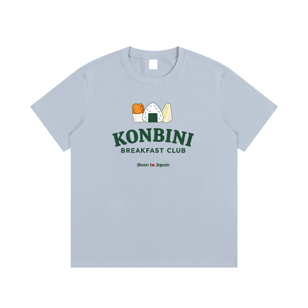 Konbini Breakfast Club Tee