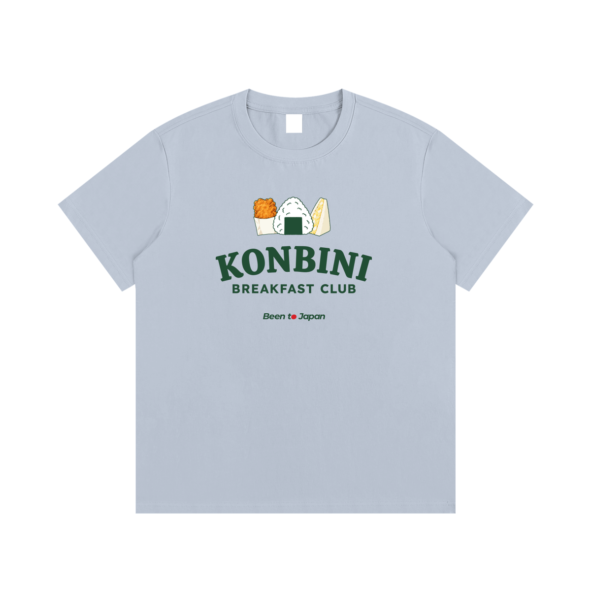 Konbini Breakfast Club Tee