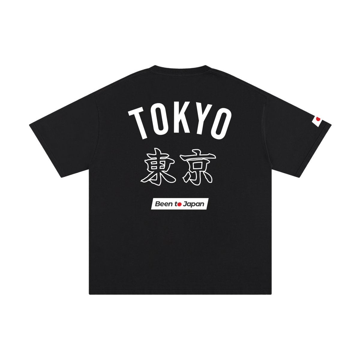Tokyo Classic Dark Tee