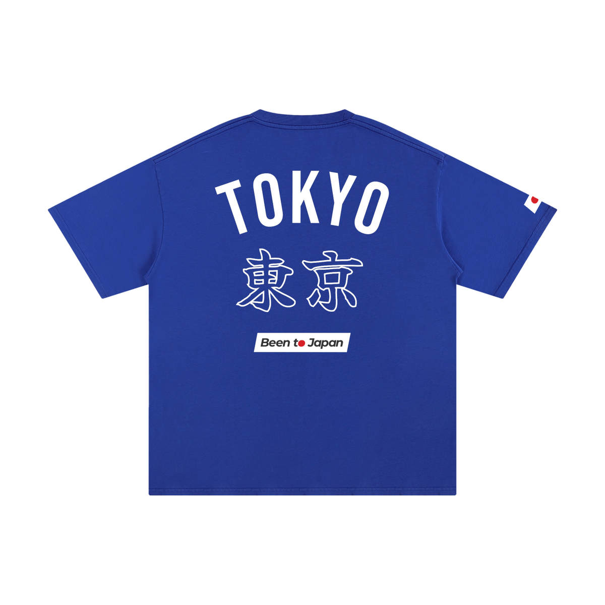 Tokyo Classic Dark Tee