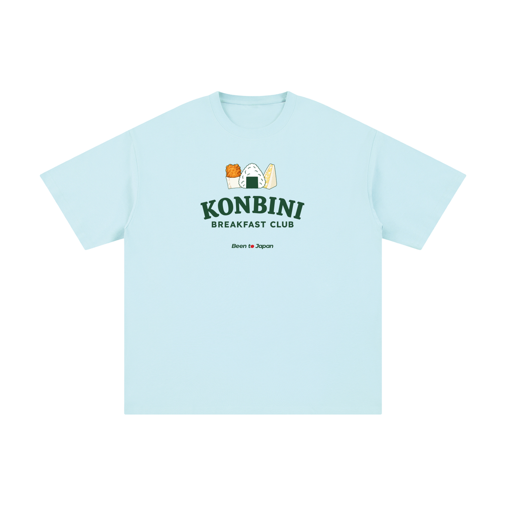 Konbini Breakfast Club Tee