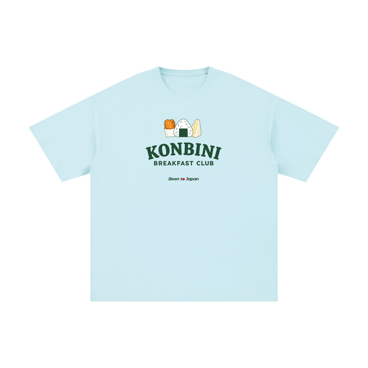 Konbini Breakfast Club Tee