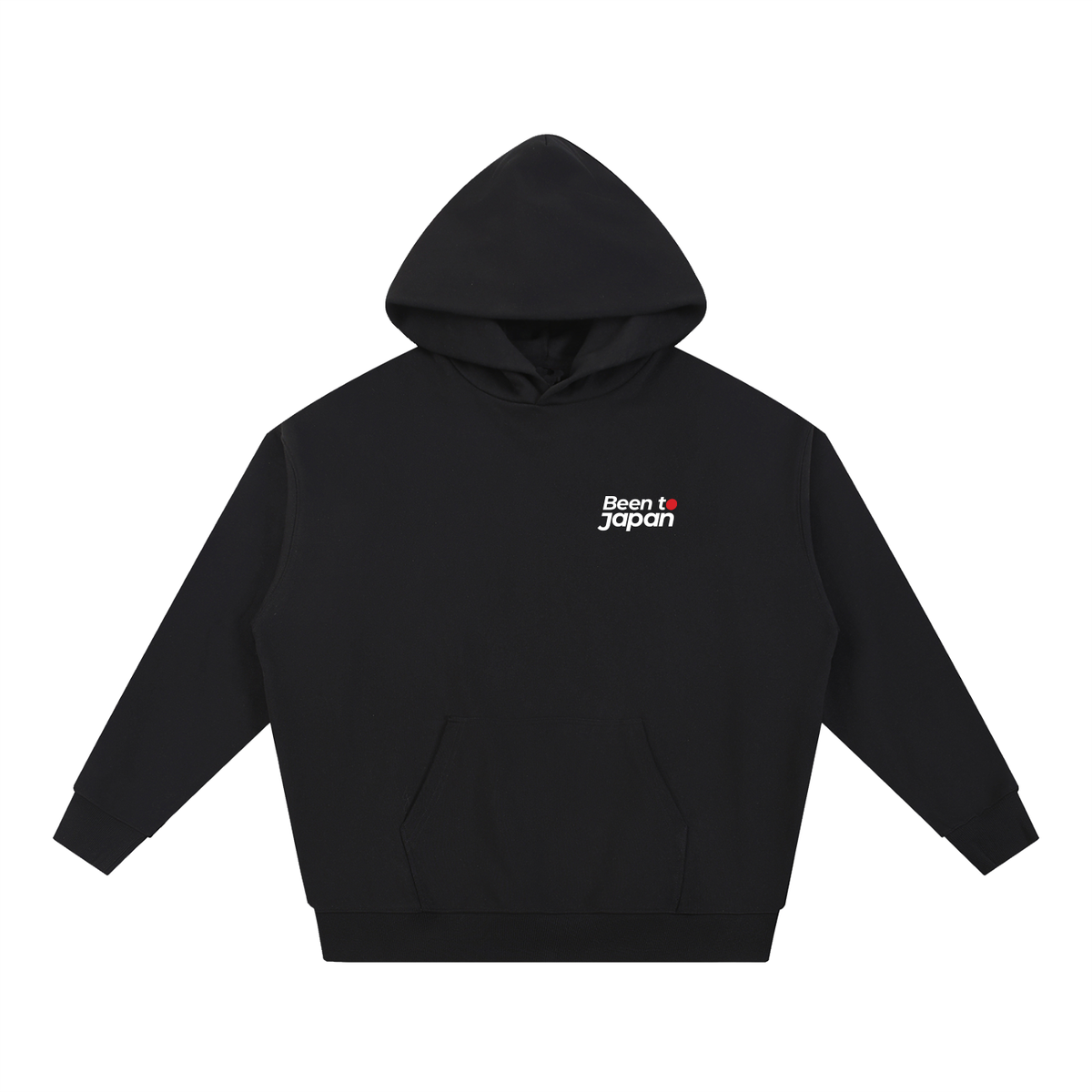 Kyoto Classic Dark Hoodie