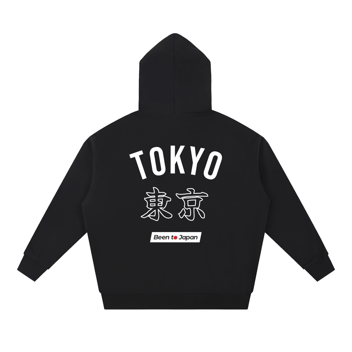 Tokyo Classic Dark Hoodie