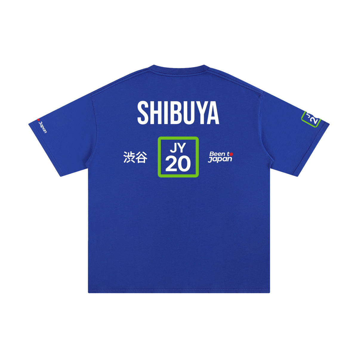 The Next Station is Shibuya Tee