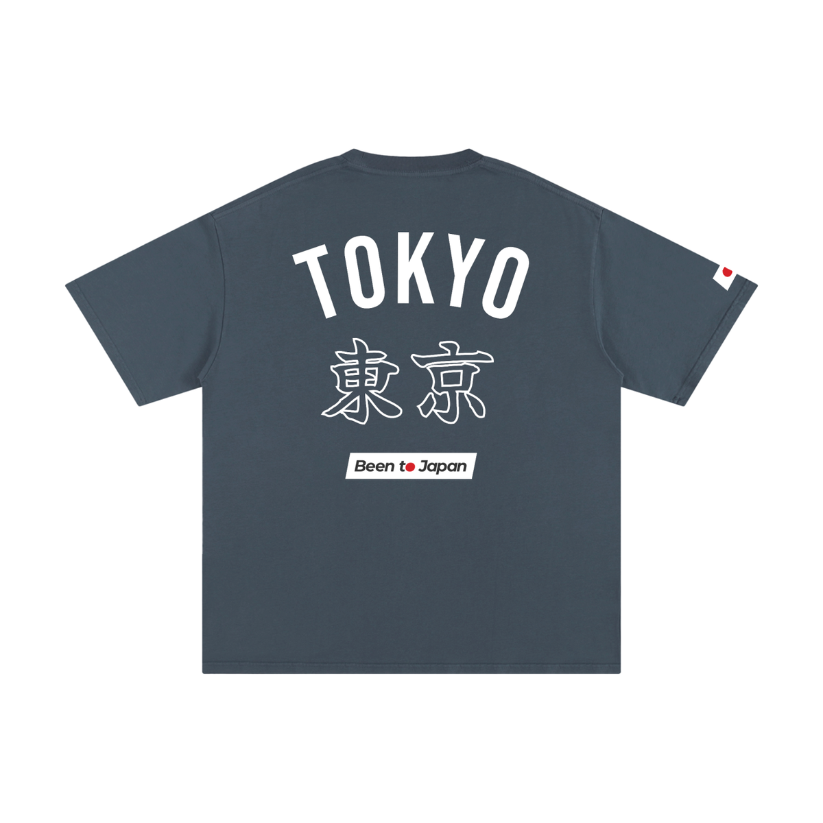 Tokyo Classic Dark Tee