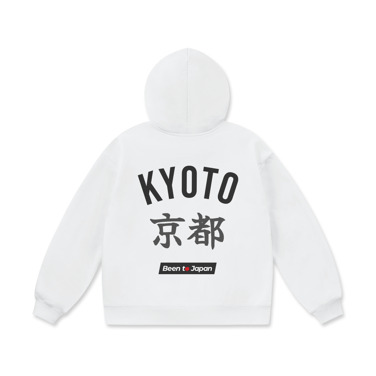 Kyoto Classic Light Hoodie