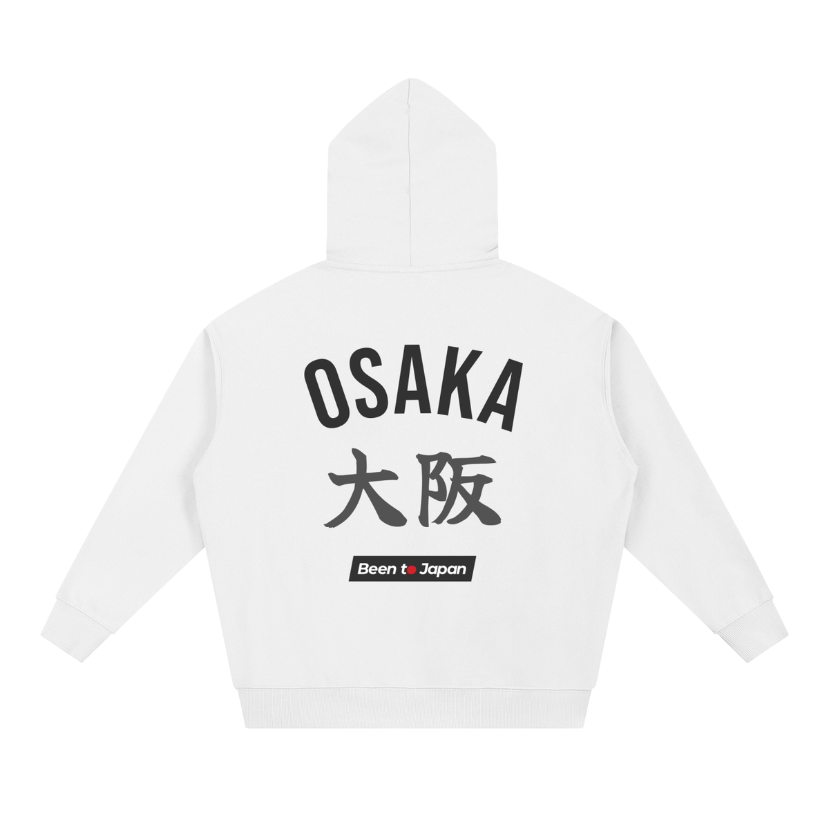 Osaka Classic Light Hoodie