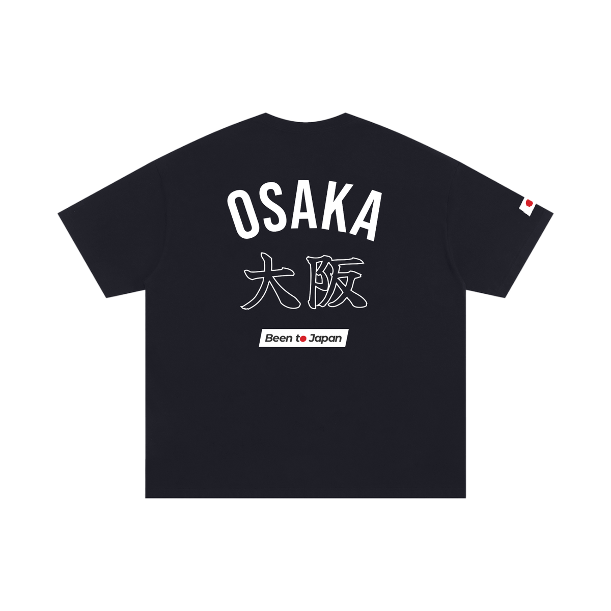Osaka Classic Dark Tee